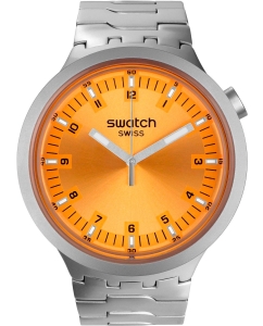 Купить Швейцарские наручные часы Swatch SB07S103G в E-mobi