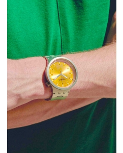 Купить Швейцарские наручные часы Swatch SB07S103G  в E-mobi