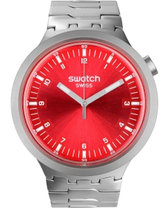 Купить Швейцарские наручные часы Swatch SB07S104G в E-mobi