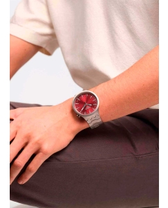 Купить Швейцарские наручные часы Swatch SB07S104G  в E-mobi