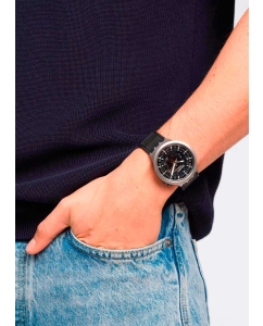 Купить Швейцарские наручные часы Swatch SB07S105  в E-mobi