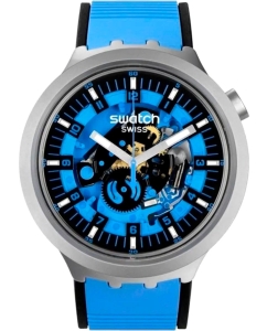 Купить Швейцарские наручные часы Swatch SB07S106 в E-mobi
