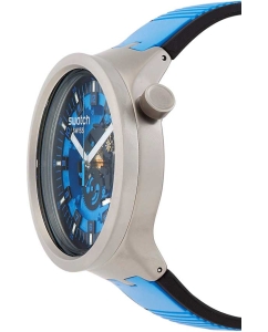 Купить Швейцарские наручные часы Swatch SB07S106  в E-mobi