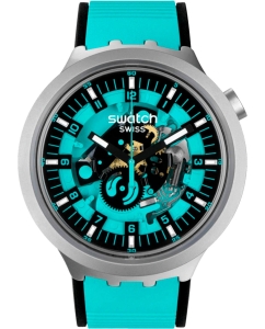 Купить Швейцарские наручные часы Swatch SB07S111 в E-mobi