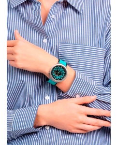 Купить Швейцарские наручные часы Swatch SB07S111  в E-mobi