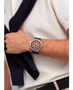 Купить Швейцарские наручные часы Swatch SB07S114  в E-mobi