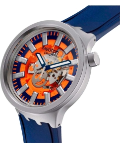 Купить Швейцарские наручные часы Swatch SB07S114  в E-mobi