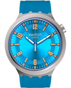 Купить Швейцарские наручные часы Swatch SB07S115 в E-mobi