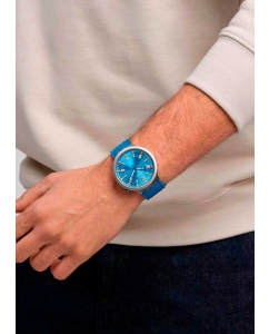 Купить Швейцарские наручные часы Swatch SB07S115  в E-mobi