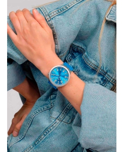 Купить Швейцарские наручные часы Swatch SB07S115  в E-mobi