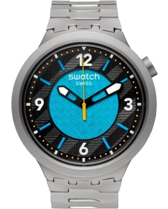 Купить Швейцарские наручные часы Swatch SB07S116G в E-mobi