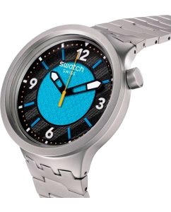 Купить Швейцарские наручные часы Swatch SB07S116G  в E-mobi