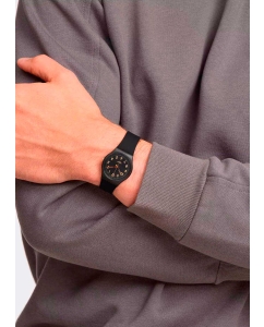 Купить Швейцарские наручные часы Swatch SO28B113  в E-mobi