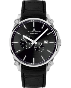 Купить Механические наручные часы Jacques Lemans 1-2200A в E-mobi