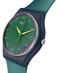 Купить Швейцарские наручные часы Swatch SO28N117  в E-mobi