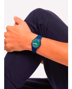 Купить Швейцарские наручные часы Swatch SO28N403  в E-mobi