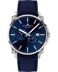 Купить Механические наручные часы Jacques Lemans 1-2200B в E-mobi