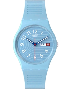 Купить Швейцарские наручные часы Swatch SO28S704 в E-mobi