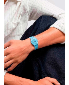 Купить Швейцарские наручные часы Swatch SO28S704  в E-mobi