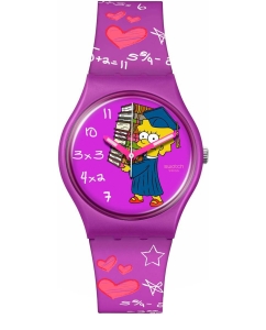Купить Швейцарские наручные часы Swatch SO28Z118 в E-mobi
