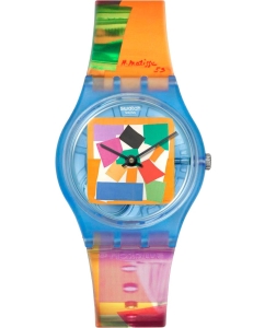 Купить Швейцарские наручные часы Swatch SO28Z127 в E-mobi