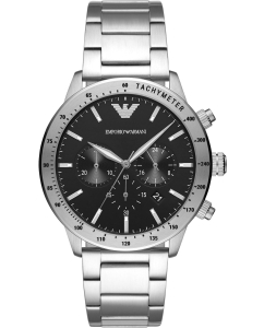Купить Наручные часы Emporio Armani AR11241 с хронографом в E-mobi