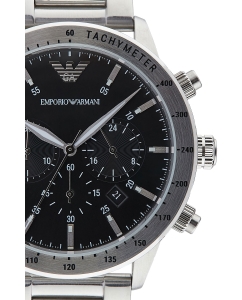 Купить Наручные часы Emporio Armani AR11241 с хронографом  в E-mobi