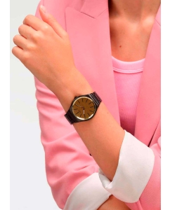 Купить Швейцарские наручные часы Swatch SS07B109G  в E-mobi
