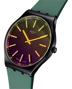 Купить Швейцарские наручные часы Swatch SS07B112  в E-mobi