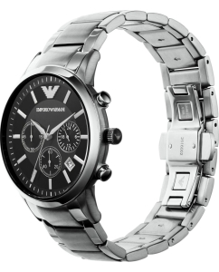 Купить Наручные часы Emporio Armani AR2434 с хронографом  в E-mobi