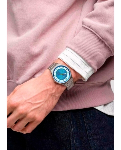 Купить Швейцарские наручные часы Swatch SS07S143G  в E-mobi
