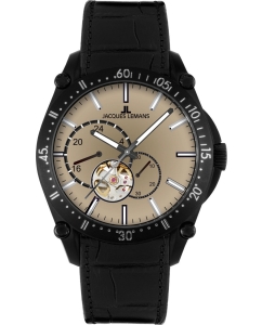 Купить Механические наручные часы Jacques Lemans 1-2201E в E-mobi