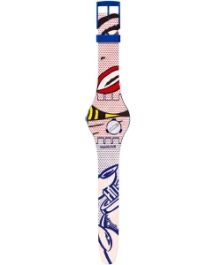 Купить Швейцарские наручные часы Swatch SUOZ352  в E-mobi