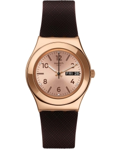 Купить Швейцарские наручные часы Swatch YLG701 в E-mobi
