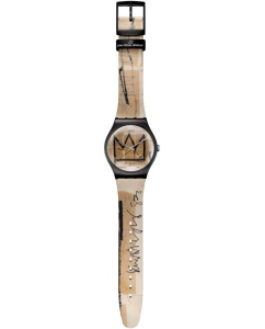 Купить Швейцарские наручные часы Swatch SUOZ355  в E-mobi