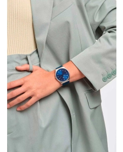 Купить Швейцарские наручные часы Swatch SS07S102  в E-mobi