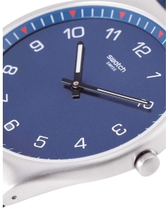 Купить Швейцарские наручные часы Swatch SS07S102  в E-mobi