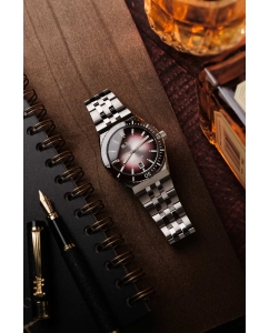 Купить Швейцарские механические наручные часы Le Jour LJ-DM-005  в E-mobi