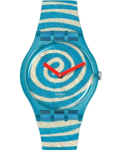 Купить Швейцарские наручные часы Swatch SUOZ364 в E-mobi