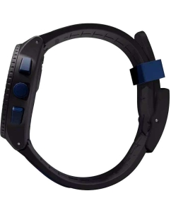 Купить Швейцарские наручные часы Swatch SUSB406 с хронографом  в E-mobi