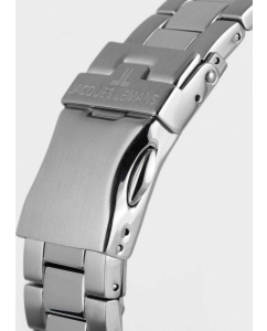 Купить Наручные часы Jacques Lemans 1-2207E с хронографом  в E-mobi