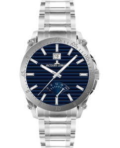 Купить Наручные часы Jacques Lemans 1-2202L в E-mobi