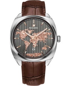 Купить Российские механические наручные часы Космос D113.12.34 в E-mobi