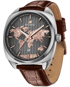 Купить Российские механические наручные часы Космос D113.12.34  в E-mobi