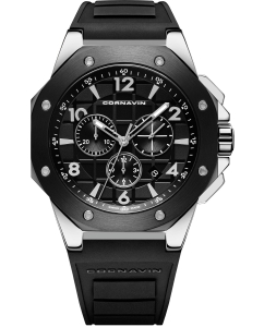 Купить Швейцарские наручные часы Cornavin CO.2012-2005R с хронографом в E-mobi