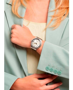 Купить Швейцарские механические наручные часы Swatch SY23S408  в E-mobi