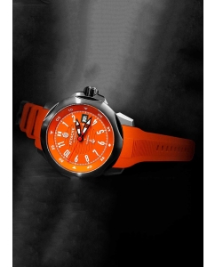 Купить Российские механические наручные часы ATTACHE MARINE-AUTO-BORANGE1  в E-mobi