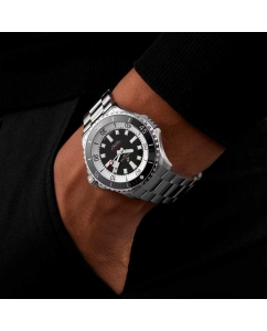 Купить Швейцарские механические наручные часы Breitling A17378211B1A1  в E-mobi