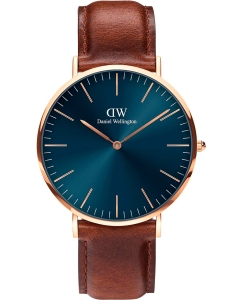 Купить Наручные часы Daniel Wellington Classic 40 St Mawes RG Arctic в E-mobi