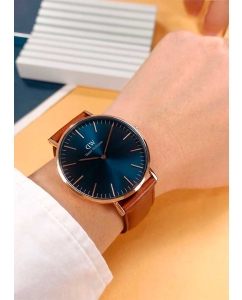 Купить Наручные часы Daniel Wellington Classic 40 St Mawes RG Arctic  в E-mobi